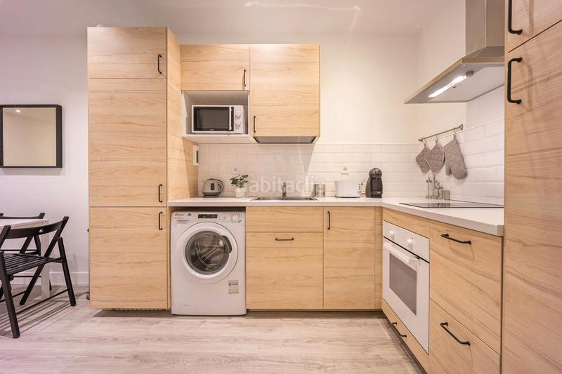 Foto aec563b2-5724-44d8-bd31-897a81641bfa. Location appartement avec chauffage dans Embajadores-Lavapiés Madrid