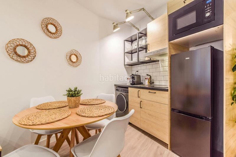 Foto fdf931ff-a689-4637-aade-9601efb5e8f6. Location appartement avec chauffage dans Embajadores-Lavapiés Madrid