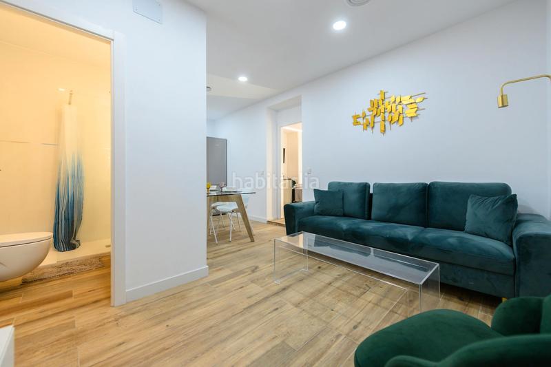 Foto 828d23a5-2d3c-4183-af78-1880f6f9f419. Affitto appartamento con riscaldamento in Embajadores-Lavapiés Madrid