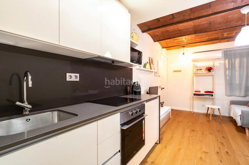 Foto 37646f14-1787-4118-8575-80b8684328e5. Rent flat with heating in Fort Pienc Barcelona