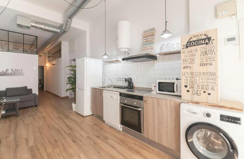 Foto 44b97091-b33c-4eb4-9993-d7dd9f6508ad. Location appartement avec chauffage dans Puerta del Ángel Madrid