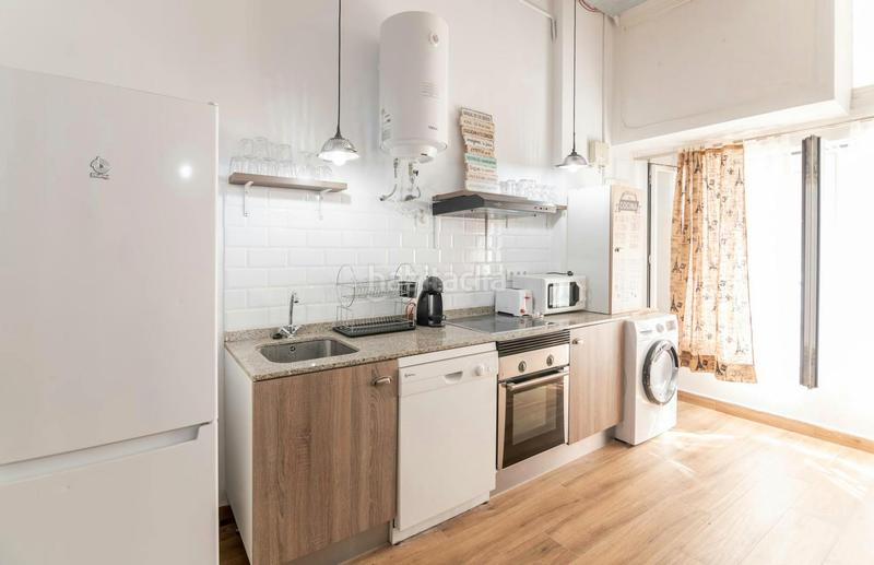 Foto 8cc1b35c-05b4-4e68-a9fb-c82192cf5567. Location appartement avec chauffage dans Puerta del Ángel Madrid