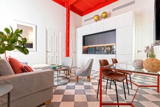 Location Appartement  N/a. Calle liñán, sevilla