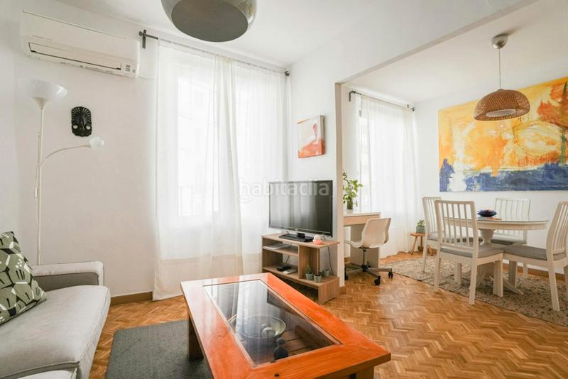 Foto 7f0588c7-9419-449a-ba5e-af667e9caace. Location appartement avec chauffage dans Palacio Madrid