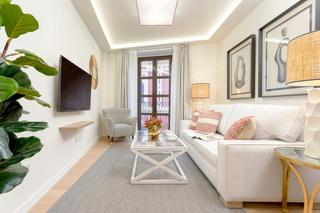 Miete Etagenwohnung  N/a. Calle alfonso xii, sevilla