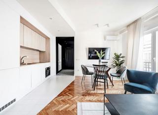 Location Appartement  N/a. Calle de las fuentes, madrid