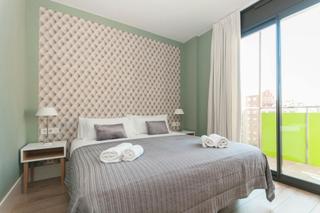 Location Appartement  N/a. Carrer de sardenya, barcelona