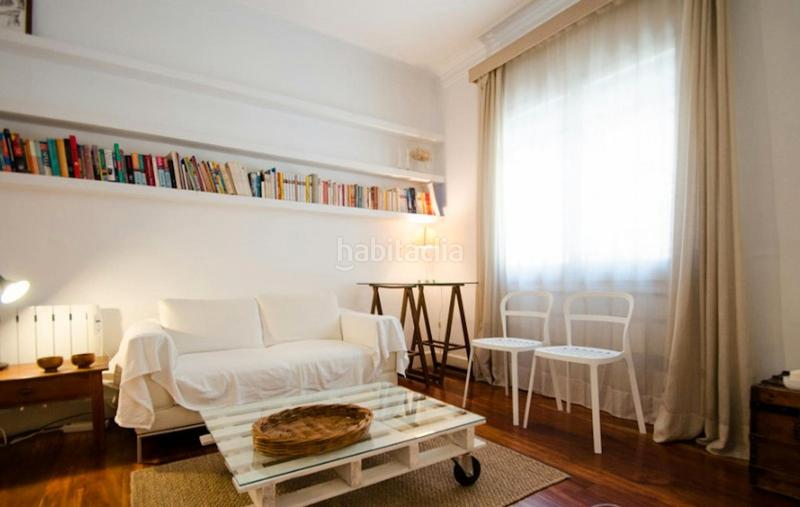 Foto 6fdad78d-f272-4d45-80a6-fb9e0ef0183a. Miete etagenwohnung mit heizung in La Salut Barcelona