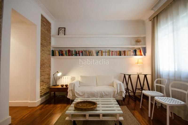 Foto cc87ae5d-8695-475f-980b-72e112332143. Miete etagenwohnung mit heizung in La Salut Barcelona