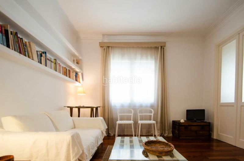 Foto dfafcd85-8624-4da2-b4c5-e021d115cb87. Miete etagenwohnung mit heizung in La Salut Barcelona