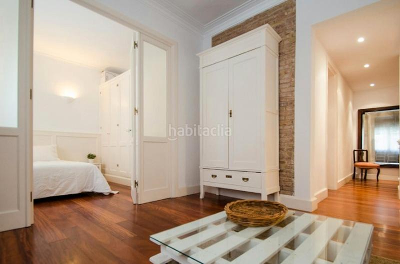Foto ddc95ecb-cae0-4dff-bce1-abfbad8c1670. Rent flat with heating in La Salut Barcelona
