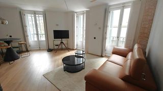 Rent Flat  N/a. Calle del duque de rivas, madrid