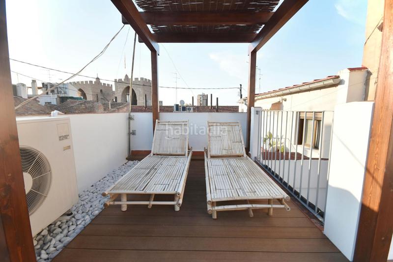 Foto 3c23cce5-e6ab-45ed-ab83-973c83c137ab. Miete etagenwohnung mit heizung in La Seu Valencia
