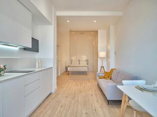 Location Appartement  N/a. Paseo de los talleres, madrid