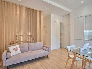 Location Appartement  N/a. Paseo de los talleres, madrid