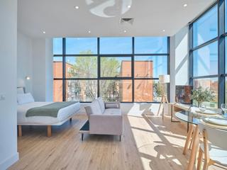 Location Appartement  N/a. Paseo de los talleres, madrid