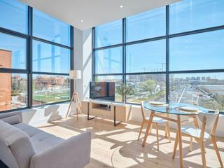 Location Appartement  N/a. Paseo de los talleres, madrid