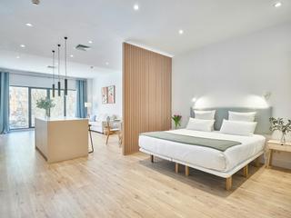 Location Appartement  N/a. Paseo de los talleres, madrid