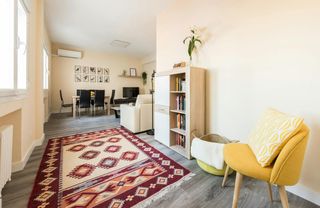 Rent Flat  N/a. Calle de arriaza, madrid