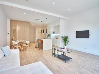 Location Appartement  N/a. Paseo de los talleres, madrid