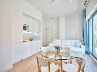 Location Appartement  N/a. Paseo de los talleres, madrid