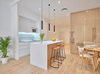 Location Appartement  N/a. Paseo de los talleres, madrid