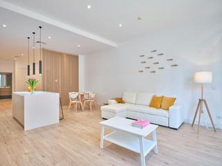 Location Appartement  N/a. Paseo de los talleres, madrid