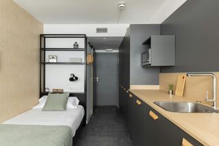 Location Appartement  N/a. Passeig facultats, valencia