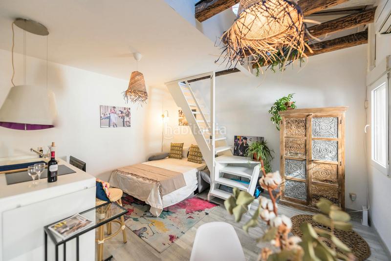 Foto 1139d635-8b45-4cb1-8dc4-58e855a6bc80. Affitto appartamento con riscaldamento in Imperial Madrid