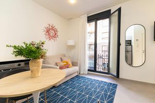 Rent Flat  N/a. Carrer de goya, valencia