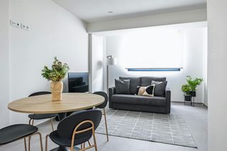 Rent Flat  N/a. Carrer de goya, valencia