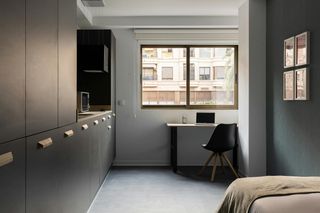 Rent Flat  N/a. Passeig facultats, valencia