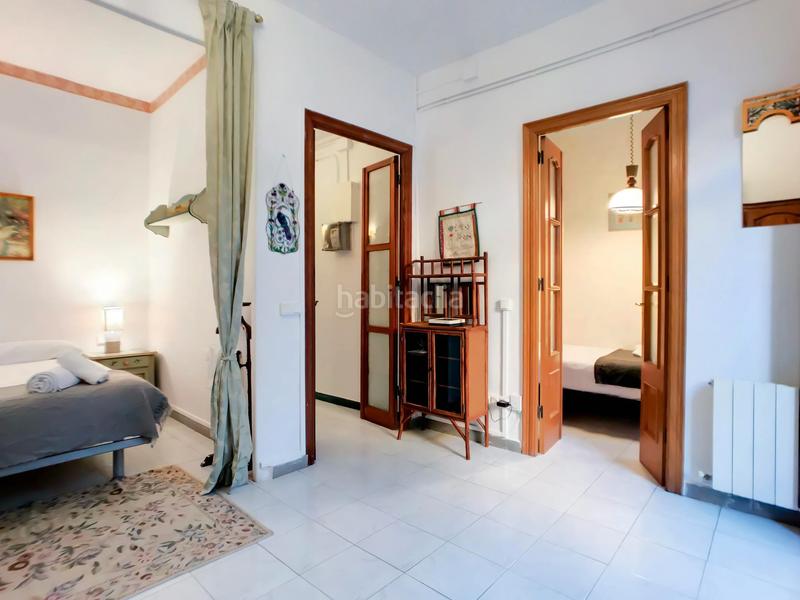 Foto ad45f89d-ee57-48cb-b716-ec426c5f4e0e. Affitto appartamento con riscaldamento in Vila de Gràcia Barcelona