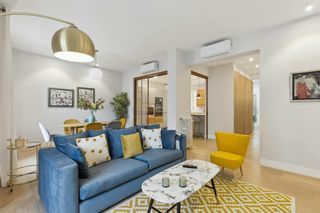 Miete Etagenwohnung  N/a. Calle de ferraz, madrid