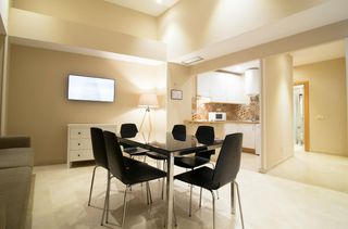 Miete Etagenwohnung  N/a. Calle de los bordadores, madrid