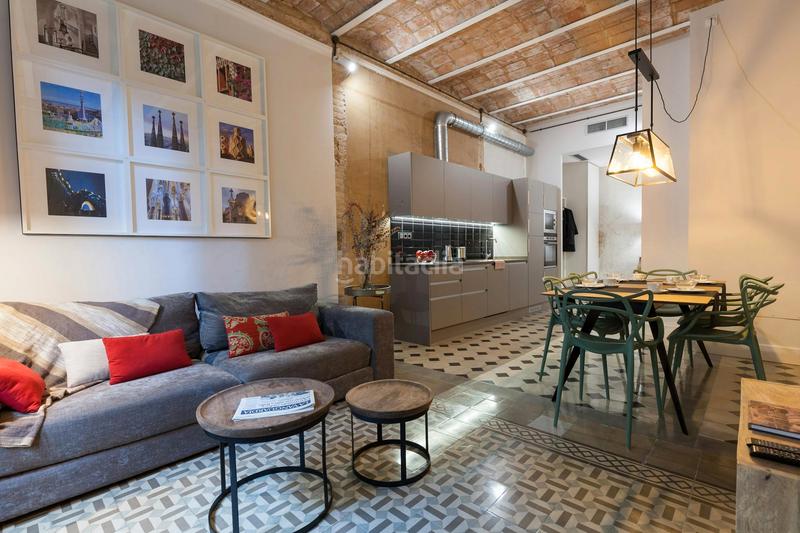 Foto ba2a33e5-28a4-4b57-a153-de4827776ba6. Miete etagenwohnung mit heizung in La Nova Esquerra de l´Eixample Barcelona