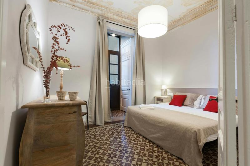 Foto 349452bd-859c-40f7-bf3b-c39d95f0229f. Rent flat with heating in La Nova Esquerra de l´Eixample Barcelona