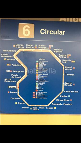 Foto 229a68a0-b313-4263-89e8-54d6944d80c5. Affitto appartamento con riscaldamento parcheggio in Madrid