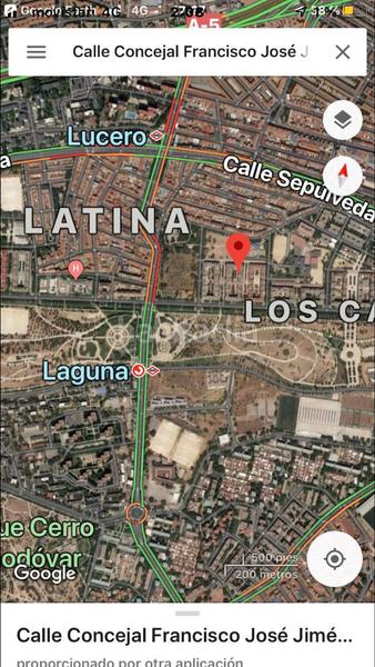 Foto 5d5ebb9a-1056-41db-88e6-78fe9213f585. Lloguer pis amb calefacció aparcament a Los Cármenes Madrid