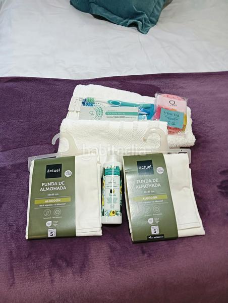 Foto ba03b68e-5d44-4030-8555-8446cc32210e. Location appartement avec chauffage parking dans Los Cármenes Madrid