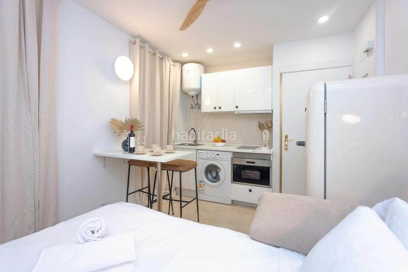Foto 08b62294-5fce-47c4-9516-f0b1989c051f. Affitto appartamento con riscaldamento in Vallehermoso Madrid
