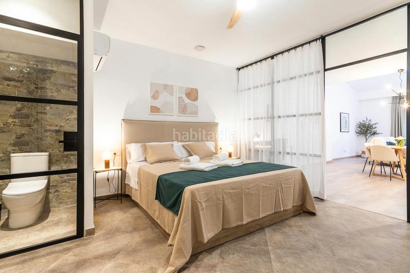 Foto 8b1bff6b-37bf-4c97-a558-f6ee304404f2. Rent flat with heating in El Mercat Valencia