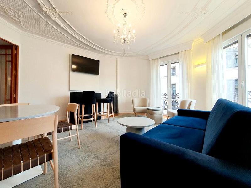 Foto dbe24411-4775-4170-b8cc-92f68c9a55fa. Location appartement avec chauffage parking dans Cortes-Huertas Madrid