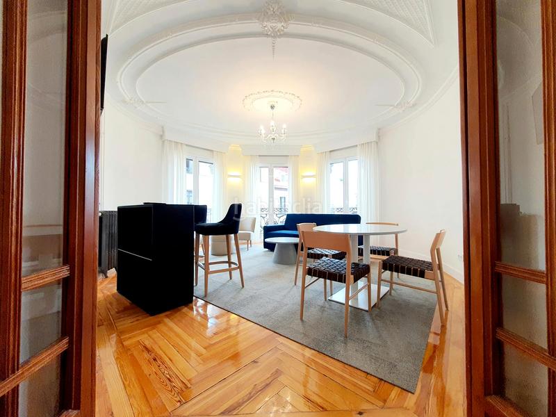 Foto 23f7c313-1277-4631-b440-45511250cd77. Miete etagenwohnung mit heizung parking in Cortes-Huertas Madrid