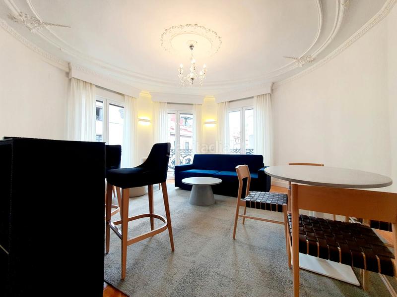 Foto 5ac62673-8494-44d2-9533-58b099f5dbec. Miete etagenwohnung mit heizung parking in Cortes-Huertas Madrid