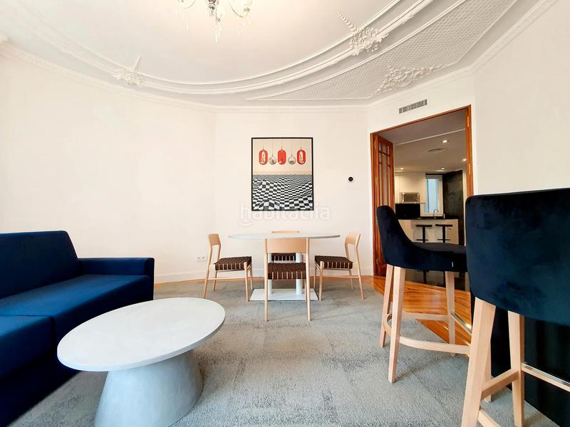 Foto b27332e2-9a55-4ea0-9df4-e3fbcbe65131. Miete etagenwohnung mit heizung parking in Cortes-Huertas Madrid