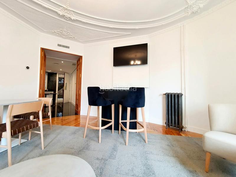 Foto ed51068e-6852-42bd-9e95-8b57c6679246. Rent flat with heating parking in Cortes-Huertas Madrid