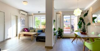 Rent Flat  N/a. Calle de martín de vargas, madrid