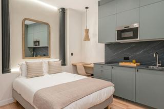 Location Appartement  N/a. Calle de san marcos, madrid