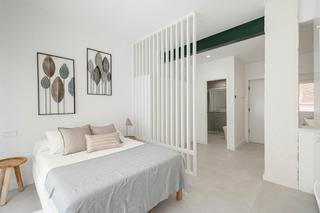 Miete Etagenwohnung  N/a. Calle nicolás godoy, madrid